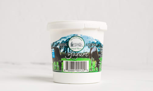 Natural Greek Yogurt- Code#: DY780