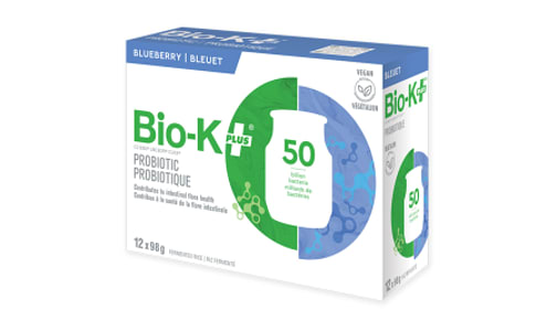 Organic Fermented Rice Probiotic - Blueberry- Code#: DY908