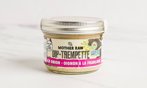 Organic Dip, French Onion- Code#: PR217636NCO