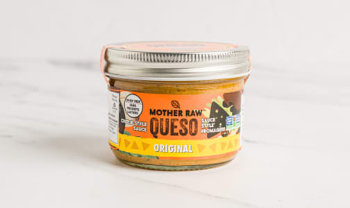 Organic Dip, Queso Original- Code#: PR217639NCO