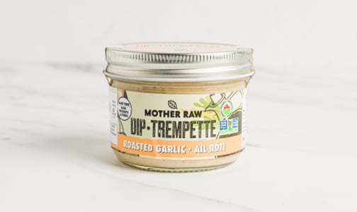 Organic Dip, Roasted Garlic- Code#: PR217635NCO