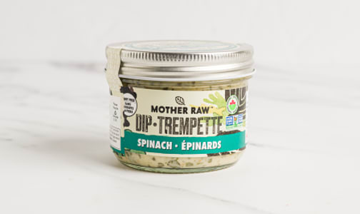 Organic Dip, Spinach- Code#: PR217634NCO