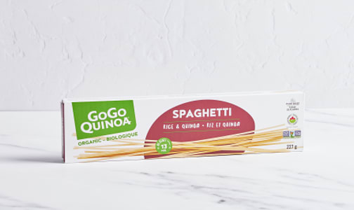 Organic Quinoa Spaghetti- Code#: DN620