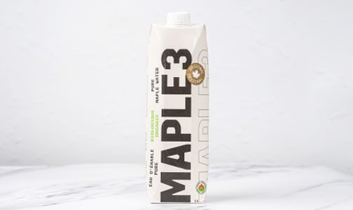 Organic Pure Maple Water- Code#: DR0860