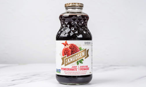Just Pomegranate Juice- Code#: DR3455