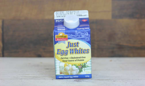 Just Egg Whites- Code#: EG0005