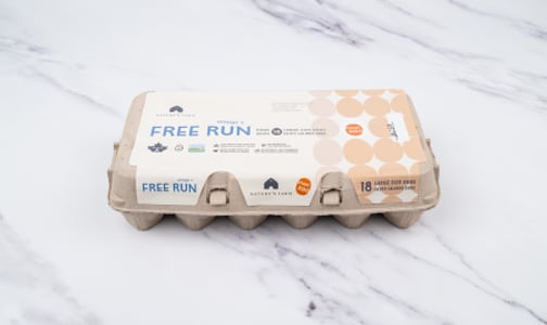 Smart Omega 3 Free Run Large Egg- Code#: EG0010