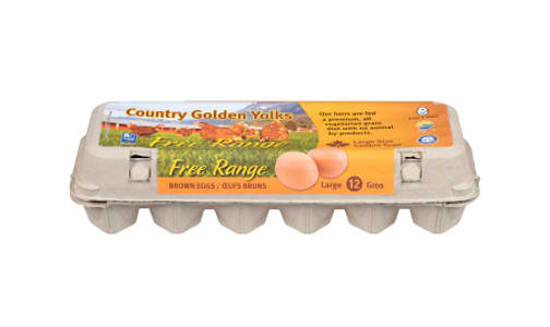 Large Free Range- Code#: EG0024