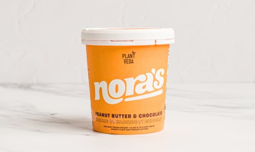 Peanut Butter & Chocolate Non-Dairy Ice Cream (Frozen)- Code#: FD0008