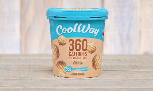 Salted Caramel (Frozen)- Code#: FD0025