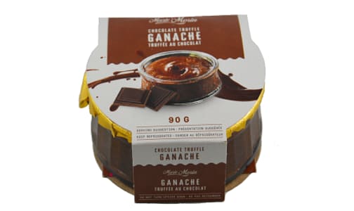 Chocolate Truffle Ganache (Frozen)- Code#: FD0032