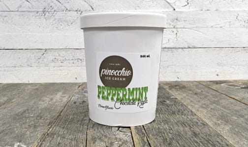 Peppermint Chocolate Ripple Ice Cream (Frozen)- Code#: FD0048