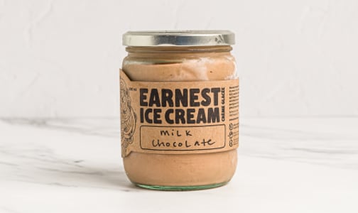 Milk Chocolate Ice Cream (Frozen)- Code#: FD0060