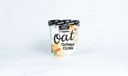 Oat Frozen Dessert - Oatmeal Cookie (Frozen)- Code#: FD0136
