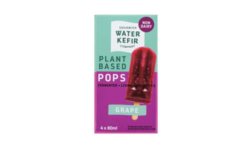 Grape Popsicles (Frozen)- Code#: FD0146