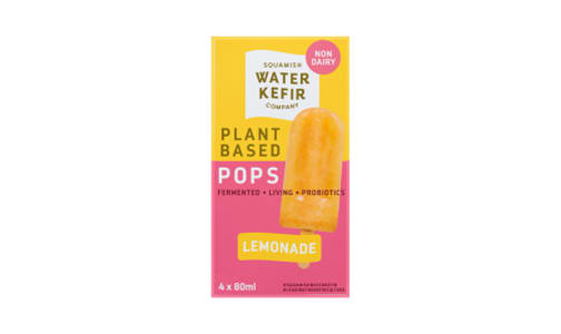Lemonade Popsicles (Frozen)- Code#: FD0147