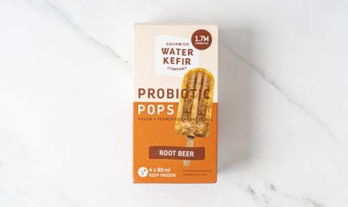Root Beer Probiotic Pops- Code#: FD0193