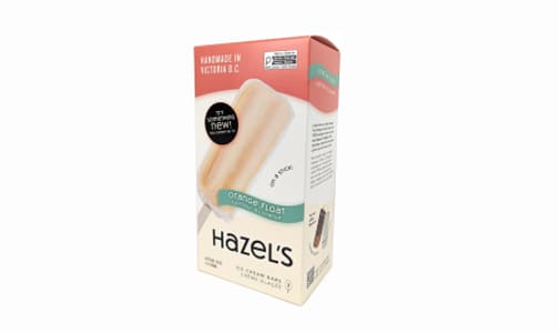 Orange Float Ice Cream Bars (Frozen)- Code#: FD0205