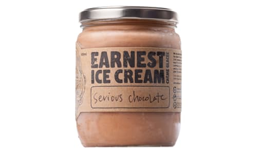 Serious Chocolate Ice Cream (Frozen)- Code#: FD1301