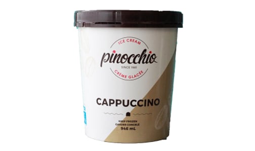 Cappuccino Ice Cream (Frozen)- Code#: FD8011