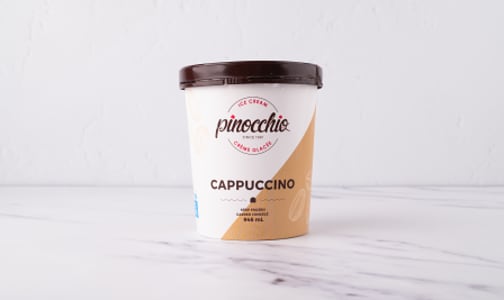 Cappuccino Ice Cream (Frozen)- Code#: FD8011