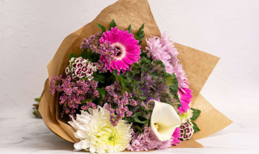 Fabulous  Flower Bouquet- Code#: FL0002