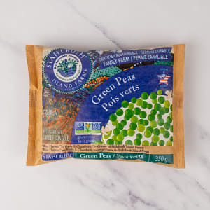 Peas (Frozen)- Code#: FZ002