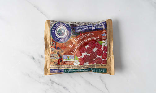 Frozen Raspberries (Frozen)- Code#: FZ003