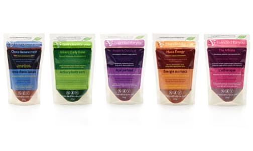 Blended Combo Smoothie Packs (Frozen)- Code#: FZ0085