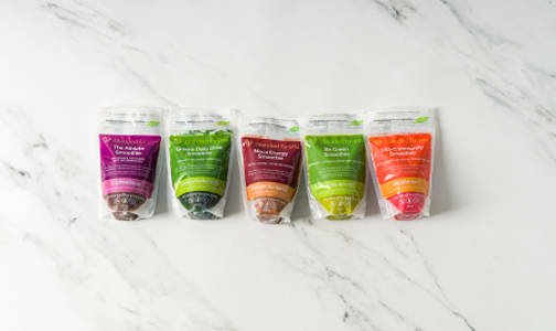 3 Day Cleanse & Re-Set 15 Smoothie Packs (Frozen)- Code#: FZ0086
