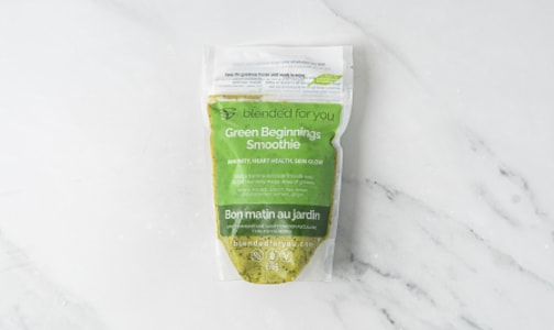 Green Beginnings Smoothie Pack (Frozen)- Code#: FZ0092