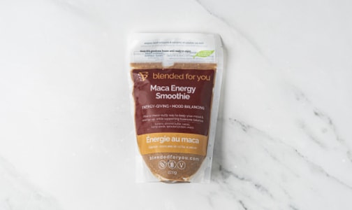 Maca Energy Smoothie Pack (Frozen)- Code#: FZ0093