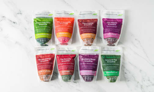 Deep Cleanse, 3 day (Frozen)- Code#: FZ0117