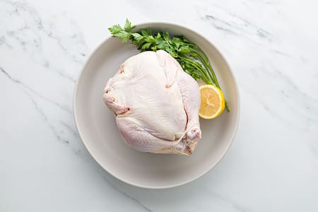 Whole Chicken (Frozen)- Code#: FZ0153