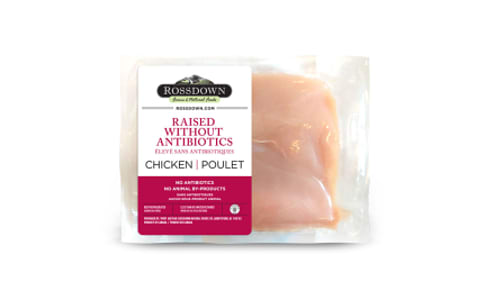 CASE Chicken Tenders - Raised Without Antibiotics (Frozen)- Code#: FZ0156-CS
