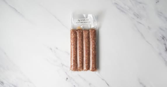 Pork Bratwurst Sausages (Frozen)- Code#: FZ0231