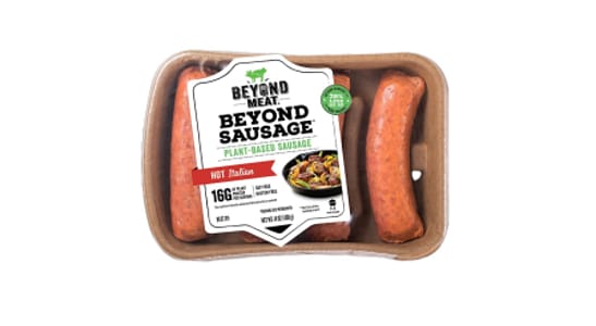 Sausage - Hot (Frozen)- Code#: FZ0238