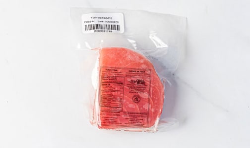 AHI Tuna Steaks Non Marinated (Frozen)- Code#: FZ0244