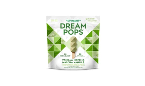 Vanilla Matcha (Frozen)- Code#: FZ0253
