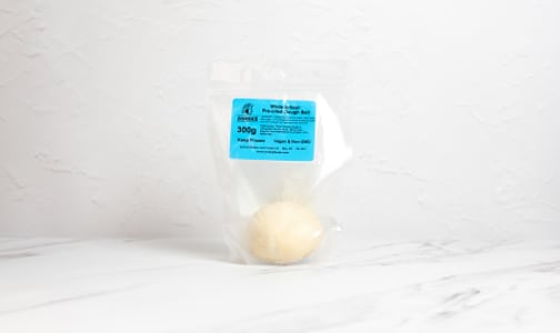White Dough Balls (Frozen)- Code#: FZ0262