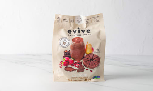 Organic Azteque - Blender-Free Smoothie Cubes (Frozen)- Code#: FZ0278