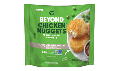 Beyond Chicken Nuggets (Frozen)- Code#: FZ0281