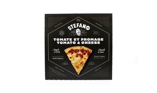 Tomato & Cheese Pizza (Frozen)- Code#: FZ0339