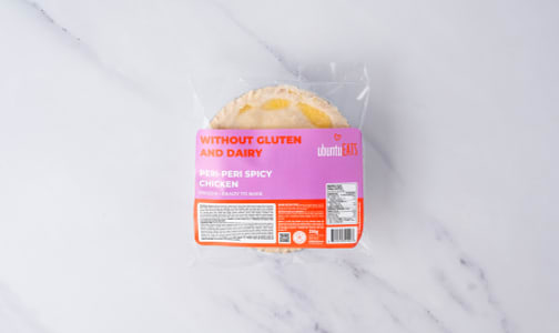Peri Spicy Chicken W/O Gluten/Dairy (Frozen)- Code#: FZ0358
