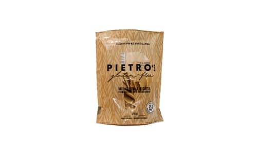 Filled Mushroom & Ricotta Ravioli - GF (Frozen)- Code#: FZ0364