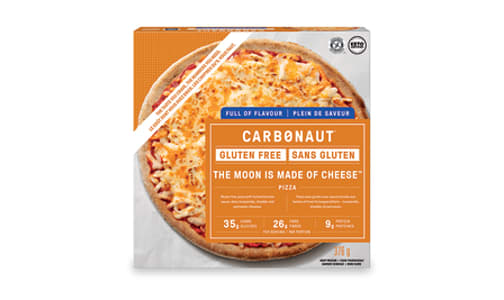Gluten Free Cheese Pizza- Code#: FZ0388