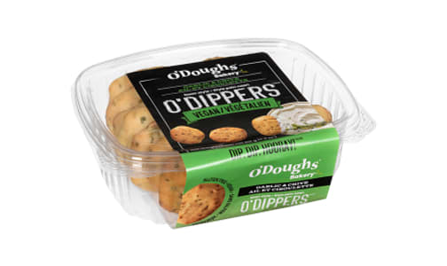 Garlic And Chive O'Dippers (Frozen)- Code#: FZ0392