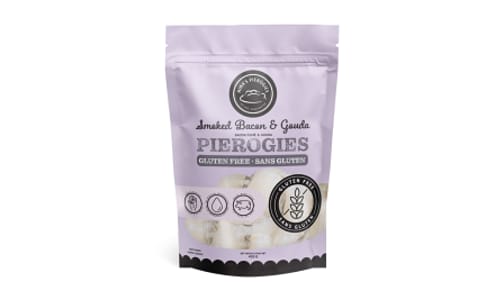 Gluten Free Smoked Bacon And Gouda (Frozen)- Code#: FZ0397