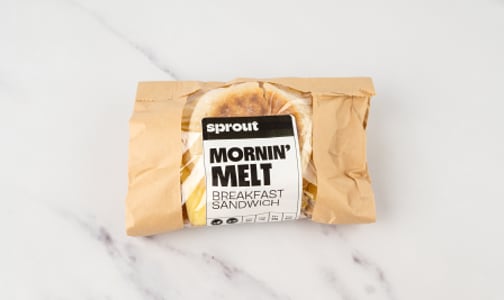 Mornin' Melt Breakfast Sandwich- Code#: FZ0403