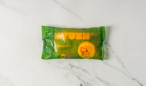 Vegan Jerk Chick'N Patties (Frozen)- Code#: FZ0405